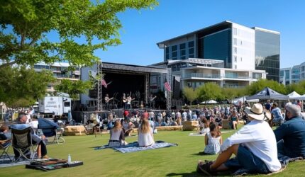 Memorial Day Events in Dallas